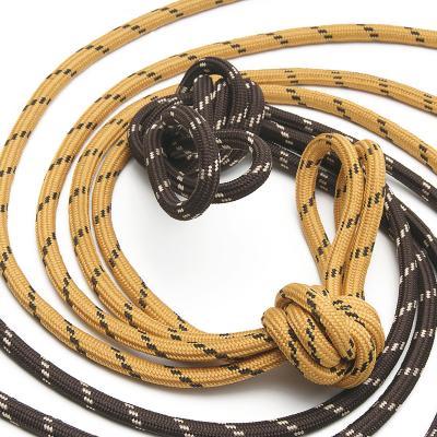 China Durable Polyester Round Cord For Trouser Cord Rope for sale