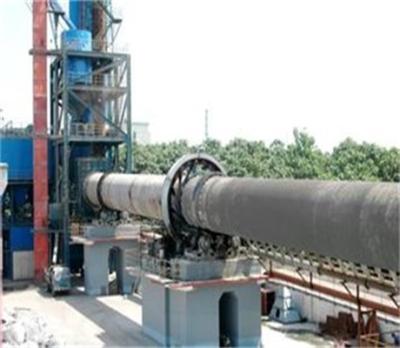 China Activated Carbon Rotary Kiln Dryer , Rotary Kiln Rotary Kiln Uses Activated Carbon for sale