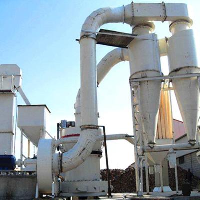 China Stone Powder Grinding Machine From 0.5-120tph Raymond Mining Mill Talc /Ganguge Raymond Grinder Raymond Roller Mill for sale