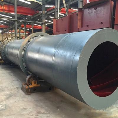 China 0.6x6-3x25m Design Professional Extracting Rotary Dryer Rotary Dryer For Lime Cement Rotary Drum Dryer for sale