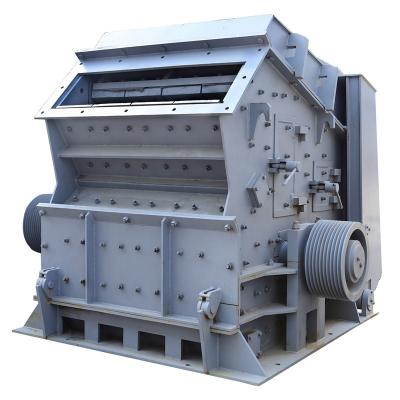 China Hot Selling Concrete Stone Impact Crusher 1010 Mini Crusher Price Impact Crusher for sale