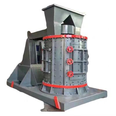 China PFL Mining Vertical Stone Crusher Plant Cost India Gypsum Crusher Crushing Machine Piece Coal Gravel Crusher for sale