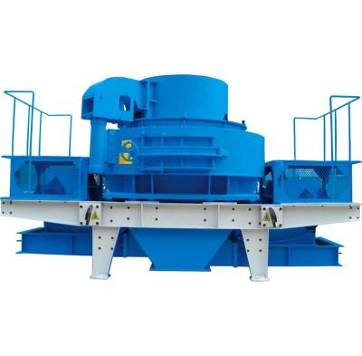 China Operation VSI Mineral Sand Production Line for sale