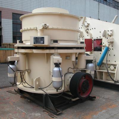 China Mining 20-50tph Single Cylinder Hydraulic Cone Crusher Maker for sale