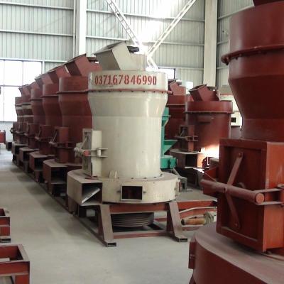 China Stone Powder Grinding 60-325 Mesh Fine Powder Laboratory Grinding Mill Ganuge Mill Raymond Mill Mining Raymond Grinding for sale