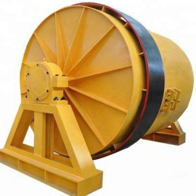 China Ceramic 1-10 Ton Per Time Batch Type Ceramic Ball Mill for sale