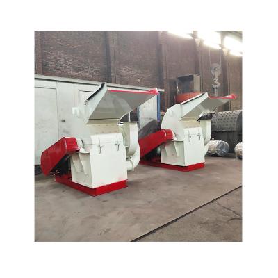 China Factory 6-8 tph wood chipping machine low scrap wood sawdust machine price sawdust wood crusher for sale