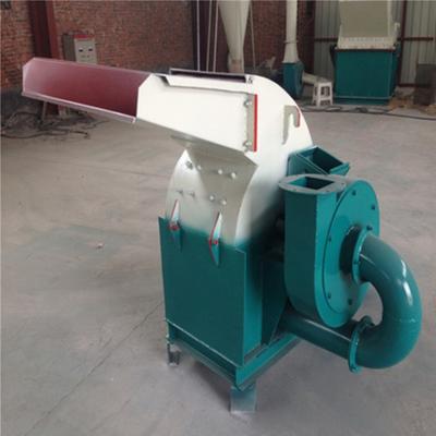 China Factory Hot Selling Model 420 Small Wood Chipper Machine Branch Wood Sawdust/Log Dust Machine/Square Making Machine for sale