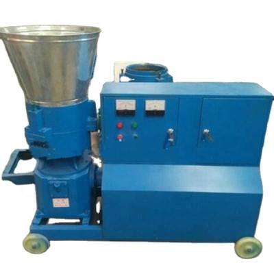 China Plant Capacity 90-180 kg/h Feeder Machine Hog Scare Rabbit Animal Feed Pellet Machine for sale