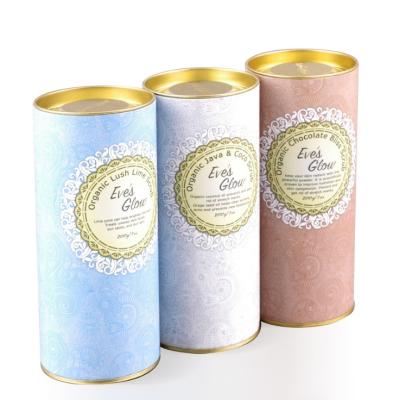 中国 High Quality Metal Cans For Tea Packaging Round Tin Boxes Tin Tubs Underwear Cloth packaging 販売のため