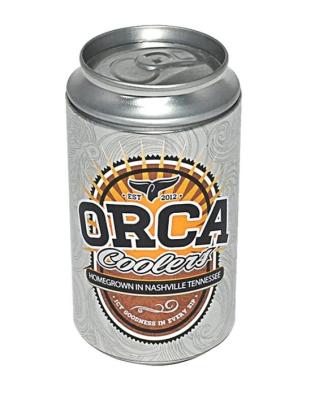 中国 High Quality Metal Cans Beer Cans Underwear Tins Sock Packaging Cola Shape Tin Boxes 販売のため