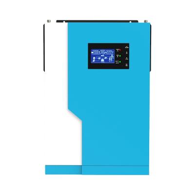 China Xinlanyu Best Price Off-Grid Solar Inverter Solar Charge Control 440*300*100MM for sale