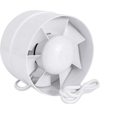 China Hotels Exhaust Fan Built-in Hydroponic Air Duct Fan Atmosphere Booster Heavy Indoor Fan for sale