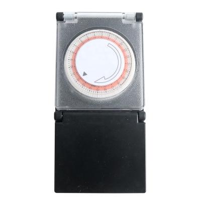 China Heavy Duty Timer Switch Hydroponics Timer Switch 24 Hours for sale