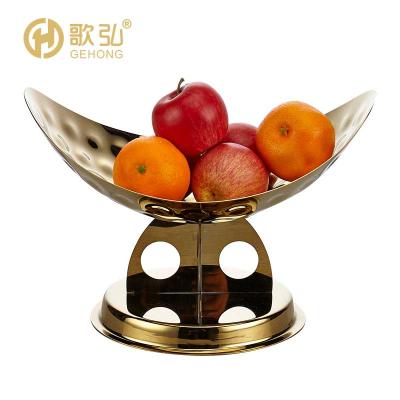 China Royal factory support customization stainless steel design buffet hotel banquet food display single high quality single dish for sale