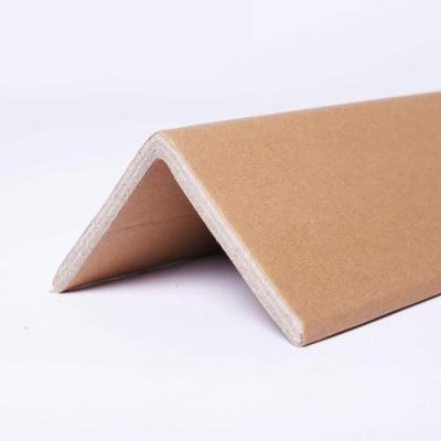 China Paper Corner Foam Cardboard Storage Box Movable Pad L Corner Panels for sale