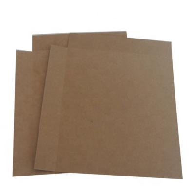 China Double Faced 100% Import Good Quality Brown Kraft Paper Anti Slip Sheets for sale