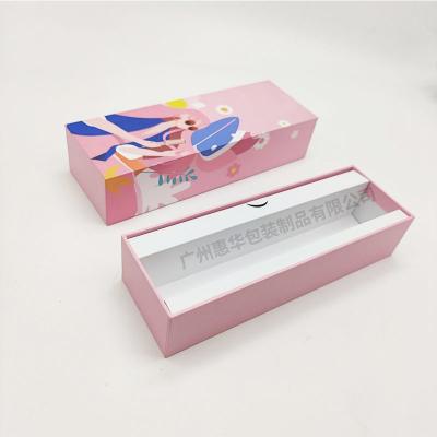 China Huidverzorging Product Kit CMYK Art Paper Geschenkdozen Voor Sieraden Cosmetische Paper Box FDA Te koop