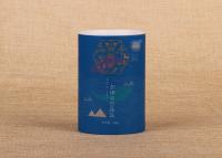 China Las nueces/caramelo/galletas que empaquetaban las latas compuestas de papel modificaron el tamaño para requisitos particulares reciclable en venta