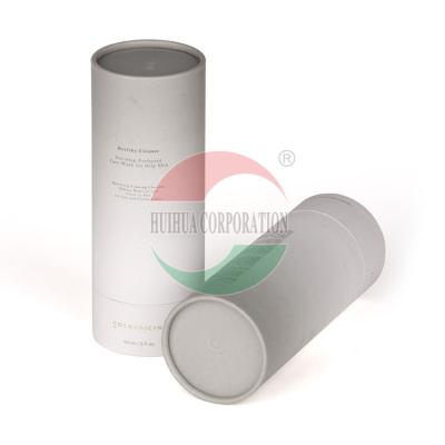 China Peaceful Candle Round Paper Tube Packaging Small / Middle / Large Size for sale