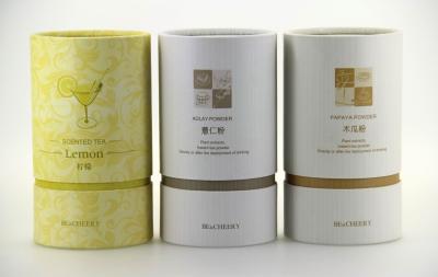 中国 ボール紙のペーパー管の包装 販売のため