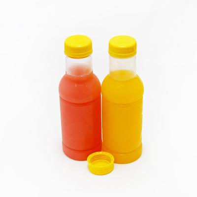 China Plastikflasche 8oz pp. getränkefür Jogurt-Milch Juice Hot Tea zu verkaufen