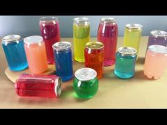 Cold PETBeverage Juice Jar/Bottles