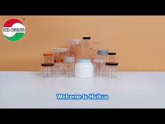 PET Plastic Bottle