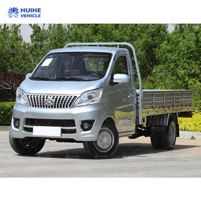 China New Aluminum Alloy Minitruck Cargo Truck Mini Cargo Truck for sale