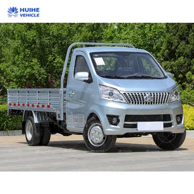 China Aluminum Alloy New China 6 Ton Mini Truck Diesel Light Cargo Truck for sale