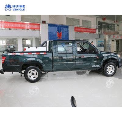 China JMC Pick Up Truck 2.4L Engine Pick Up Double Cab Pickup 5345*1835*1782mm for sale