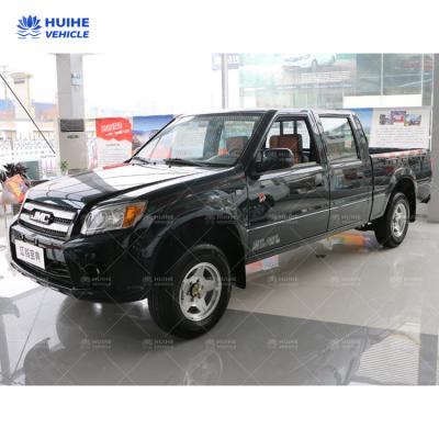 China JMC Pick Up Truck 2.4L Engine Pick Up Double Cab Pickup 4x4 5345*1835*1782mm for sale