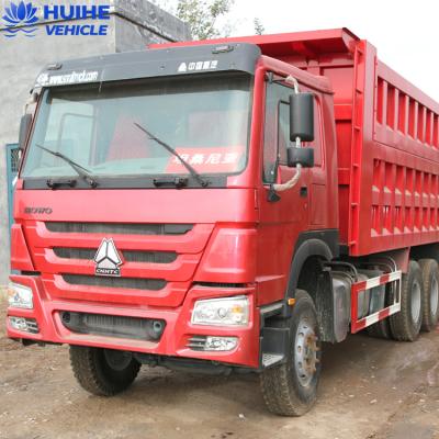 China 2013 year hydraulic used dump used dump truck only with gasoline > 8L for sale