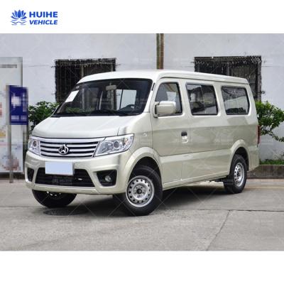 China Minibus New Changan Cheapest Van China Cloth Left Hand Drive Minibus for sale