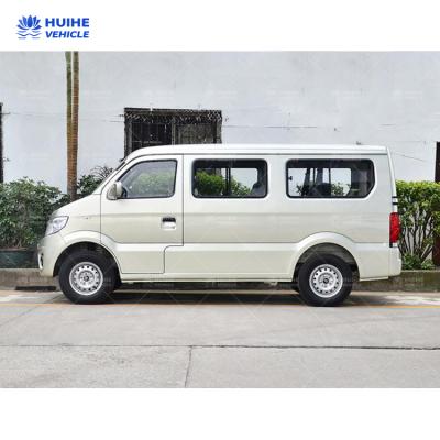 China Cloth Mini Van Cheap Price Made In China Minibus Jinbei for sale