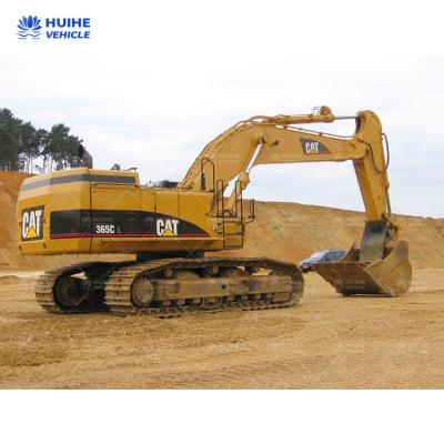 China 13 Ton Excavator Plant Caterpillar Crawler Excavator Used for sale