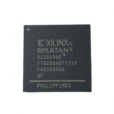 China New Original FPGA Integrated Circuits XC2S100E-6FTG256C XC2S100E-6FTG256I Electronic Components XC2S100E-6FTG256C XC2S100E-6FTG256I for sale