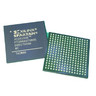 China New Original XC2S150E-6FT256C XC2S150E-6FT256I Electronic Components FPGA Integrated Circuits XC2S150E-6FT256C XC2S150E-6FT256I for sale