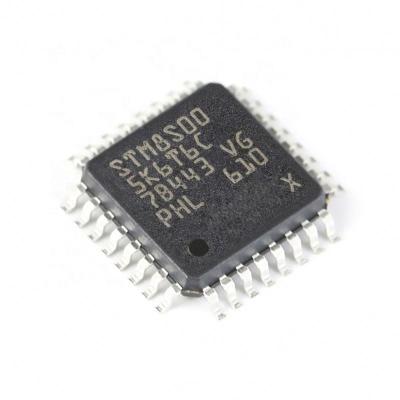 China New Original STM8S005C6T6 Microcontroller Electronic Components MCU 16MHz Online Integrated Circuits for sale