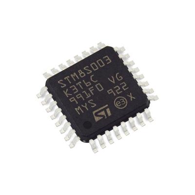 China New Original STM8S003K3T6C Microcontroller Electronic Components Online Integrated Circuits MCU 72MHz for sale