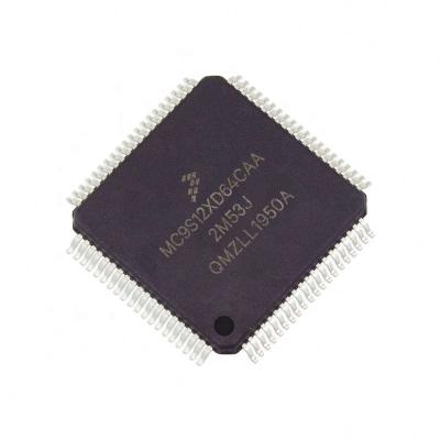 China S912XDG128F2MAA Microcontroller Electronic Components Integrated Circuits LQFP80 MCU S912XDG128F2MAA 80MHz for sale