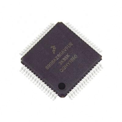 China MC908AZ60AVFUE Microcontroller Electronic Components Integrated Circuits LQFP64 MCU S908AZ60AVFUE 8.4MHz for sale