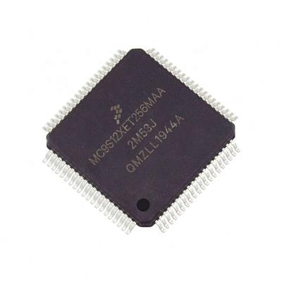 China S912XET256J2MAA Microcontroller Electronic Components Integrated Circuits LQFP80 MCU S912XET256J2MAA 50MHz for sale