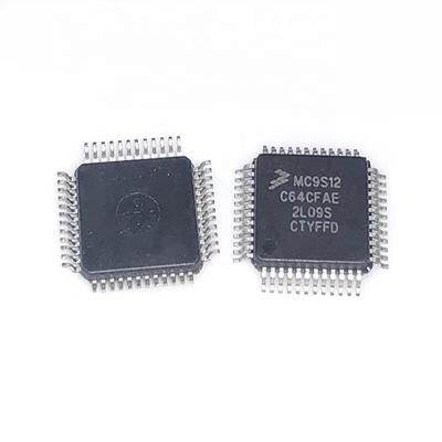 China MC9S12C64CFAE Microcontroller Electronic Components Integrated Circuits MCU 20MHz for sale