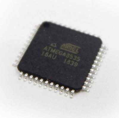 China ATMEGA8535-16AU Microcontroller Electronic Components Integrated Circuits TQFP44 MCU ATMEGA8535 16MHz for sale