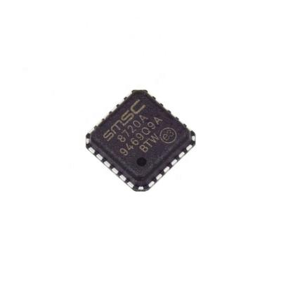 China New Original LAN8720A-CP Microcontroller Electronic Components MCU LAN8720A-CP Integrated Circuits for sale