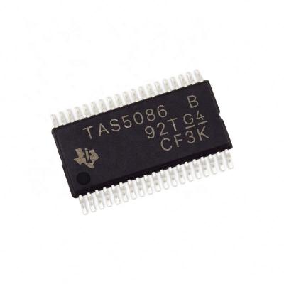 China New Original TAS5086DBTR Microcontroller Electronic Components Integrated Circuits MCU TAS5086DBTR for sale