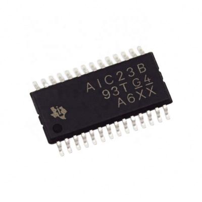 China New Original TLV320AIC23BPWR Microcontroller Electronic Components Integrated Circuits MCU TLV320AIC23BPWR for sale