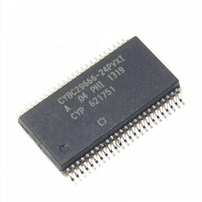 China New Original USB Host/Slave Controller CY8C29666-24PVXI Microcontroller Electronic Components Online Integrated Circuits for sale