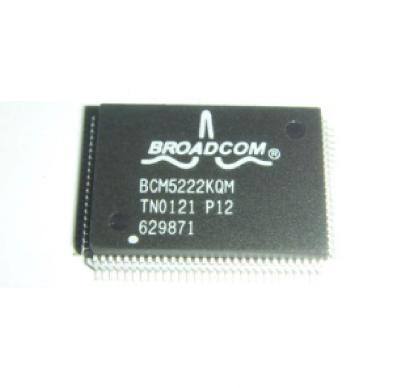 China New Original BCM5222KQMG Electronic Components Integrated Circuits MCU BCM5222KQMG for sale